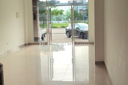 Dijual Ruko Boston PIK 2, Tangerang, Banten