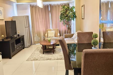 Sewa Apartemen Aspen Residence Fatmawati, Jakarta Selatan - 3BR Full Furnished