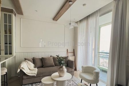 For Sale Apartment Central Park Residences 1BR