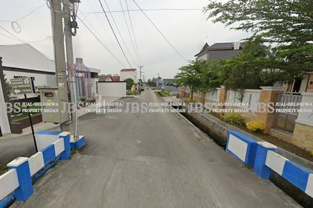 Dijual Tanah Daerah Lau Dendang di Jl. Sukarela Timur/Jl. Surya Haji