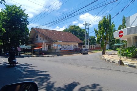 Tanah dan Bangunan 1175 m2
