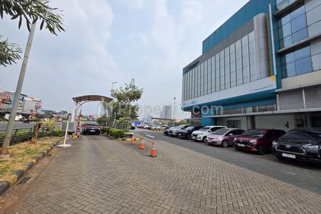 Ruko ITC BSD Jual Posisi Jalan Utama