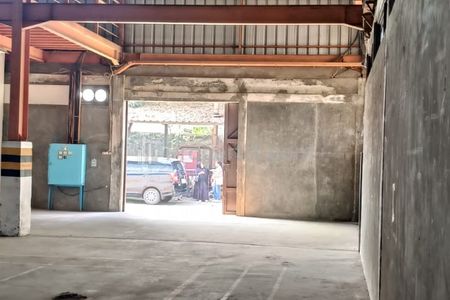 Disewakan Gudang Siap Pakai di Jalan Kampung Rawahingkik Cileungsi, Bogor