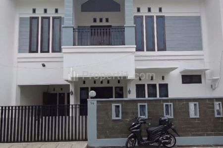 Dijual Rumah Second dalam Komplek di Jatibening Bekasi