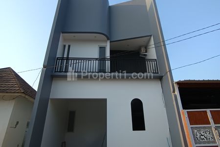 Dijual Rumah Minimalis Siap Huni di Allena Residence Bekasi