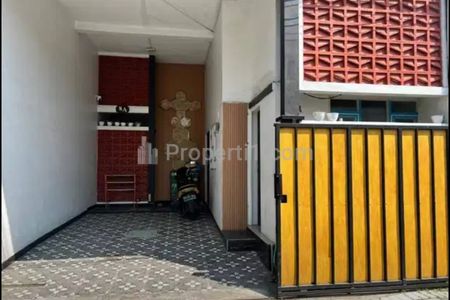 Dijual Rumah di Kebonsari Jambangan Surabaya Banyak Keunggulan