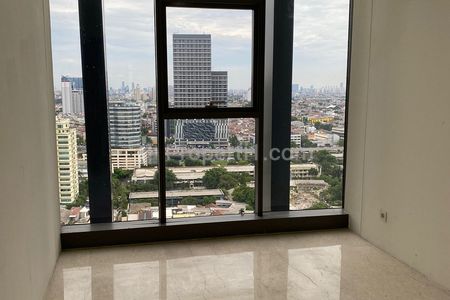 Jual Apartemen Lavenue di Pancoran Jakarta Selatan Tipe 2 BR - Luas 100 m2 - Unfurnished