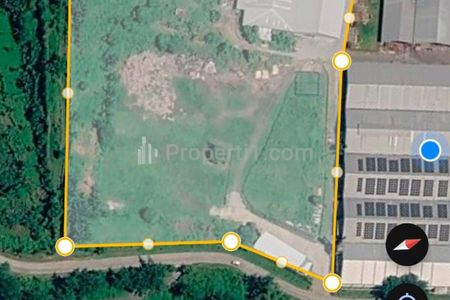 Dijual Tanah untuk Industri Ngoro Mojokerto