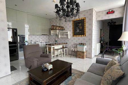 Dijual Cepat Apartment Senopati Suites 2BR Harga Affordable