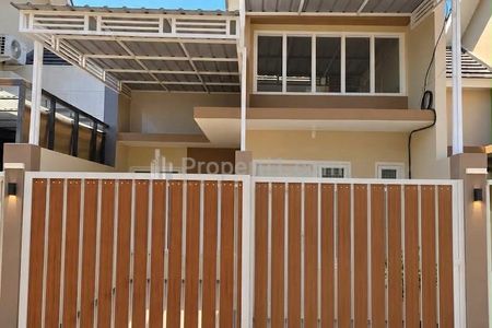 Jual Termurah Rumah di Pandugo Timur, Medokan Ayu, Rungkut, Surabaya Timur