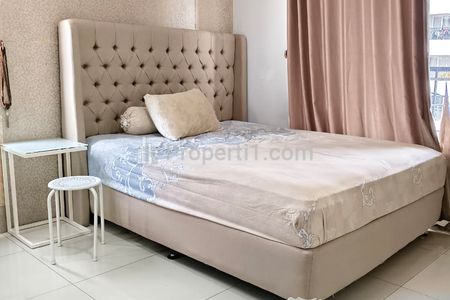 Sewa Apartemen Aspen Residence Pondok Labu, Fatmawati, Jakarta Selatan - 3BR Furnished