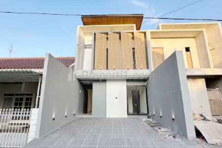 Jual Rumah Panjang Jiwo Permai, Tenggilis Mejoyo, Surabaya Timur
