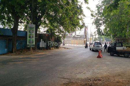 Dijual Tanah di Jl. Perjuangan Raya, Bekasi Utara, Jawa Barat