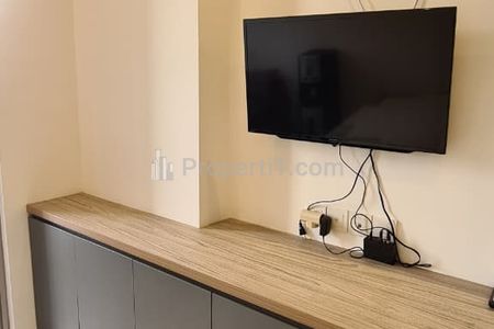Sewa Apartment The Newton 1 Ciputra World 2 Tipe Studio Siap Huni Fully Furnished