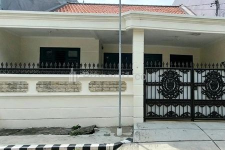 Jual Termurah Rumah Mulyosari, Mulyorejo, Surabaya Timur