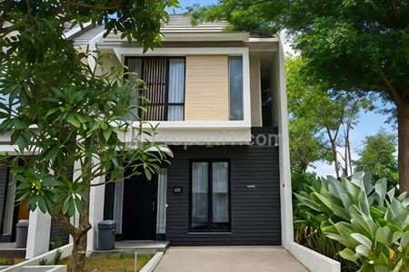 Jual Rumah Murah Harga Bawah Pasar di Northwest Lake Citraland, Sambikerep, Surabaya Barat