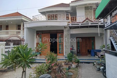 Jual Rumah dan Tempat Usaha Lokasi Jalan Lingkar Delanggu Klaten Jogja - Solo