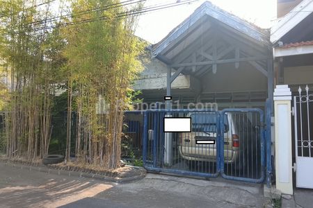 Jual Rumah Nirwana Eksekutif Wonorejo Permai, Rungkut, Surabaya Timur