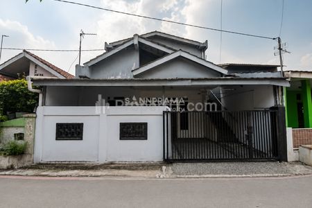 Dijual Rumah Second Murah Dalam Perumahan Gaperi di Bojonggede, Bogor