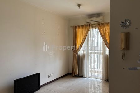 Dijual Apartemen Maple Park Sunter 2BR Kosongan Siap Huni dengan Harga Murah
