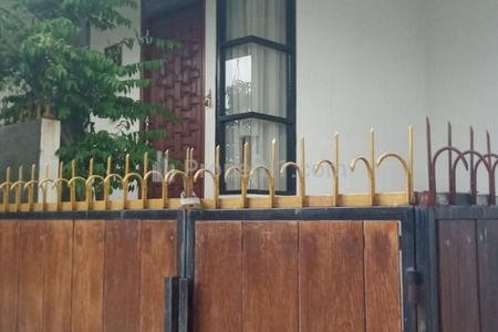 Jual Rumah Bagus Nyaman di Gunung Sindur, Bogor, Dekat ke Bukit Dago