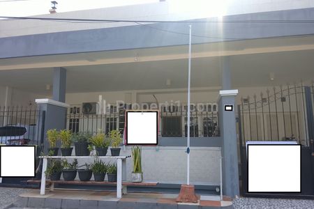 Jual Rumah Baru Renovasi Nirwana Executive, Wonorejo, Rungkut, Surabaya Timur