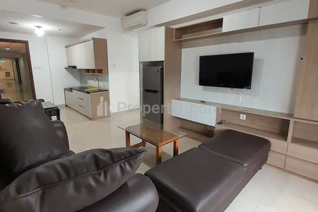 Sewa Apartemen Aspen Residence Dekat MRT Fatmawati, Jakarta Selatan - 3BR Furnished