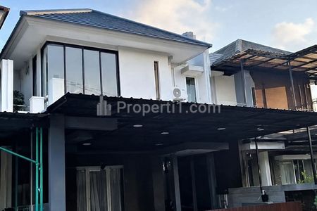 Dijual Rumah Siap Huni di Pakuwon City Surabaya