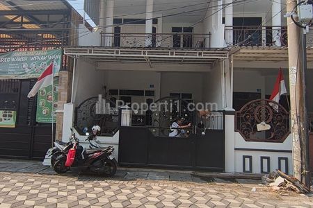 Dijual Rumah Aries Daerah Karang Empat, Tambaksari, Surabaya