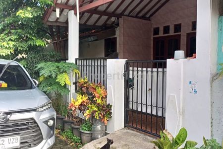 Dijual Cepat (BU) Rumah di Komplek Sekneg, Kota Tangerang - Siap Huni