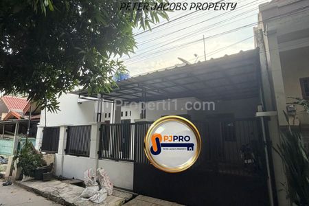 Dijual Rumah Bagus Siap Huni di Harapan Jaya Bekasi