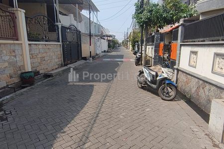 Disewakan Rumah 2 Lantai di Ploso Timur Surabaya