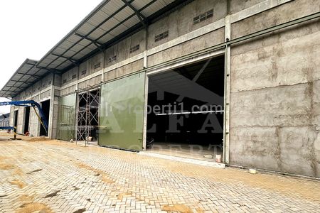 Sewa Murah Gudang Strategis Siap Pakai di Jalan Adi Sucipto, Pontianak