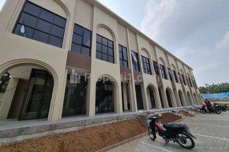 Disewakan Ruko Ruota Talaga Bestari Balaraja Tangerang