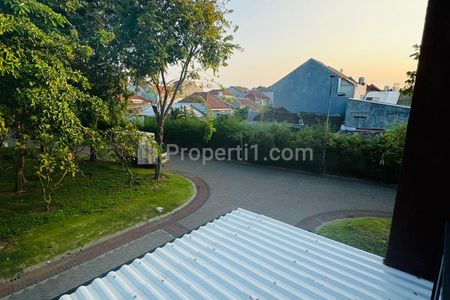 Dijual Rumah Baru Gress Harga Terjangkau di Pakuwon City Surabaya