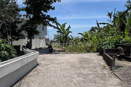 Tanah Dijual di Lodtunduh Ubud Gianyar Bali Zona Pink Pariwisata