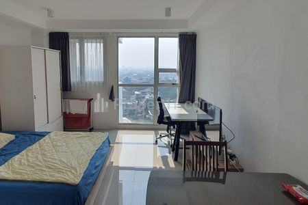 Dijual Apartemen Kemang Village Tipe Studio - Fully Furnished