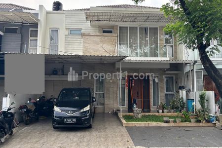 Dijual Rumah 2 Lantai SHM Cash Only di Puri Mansion, Kembangan, Jakarta Barat