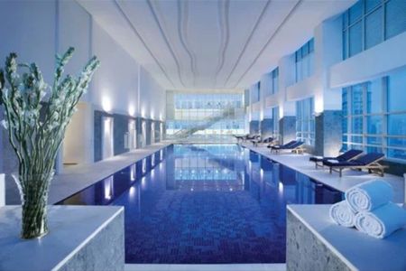 Dijual Apartemen Mewah The Mayflower Marriot Jakarta - 2 BR Furnished