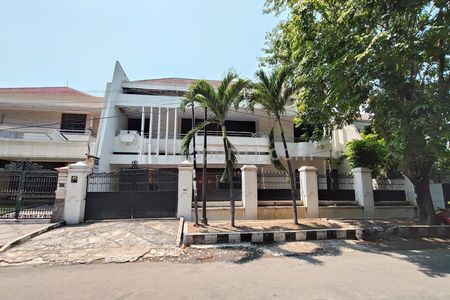 Dijual Rumah Boulevard Double Way Selangkah Galaxy Mall