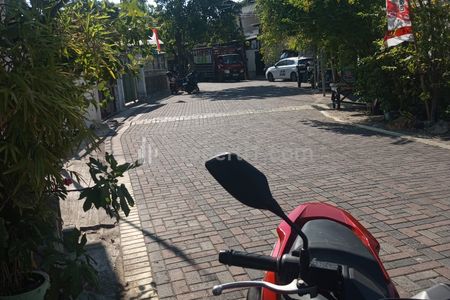 Disewakan Rumah Daerah Karang Asem, Surabaya - Bisa Dilalui Max Truck Colt Diesel, Ready Awal Desember 2026!! 