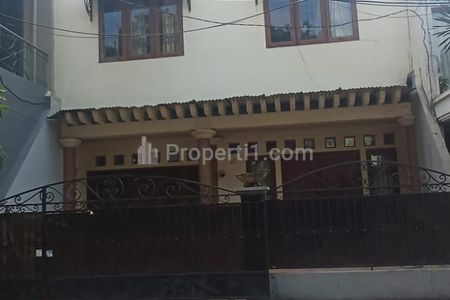 Dijual Rumah 2 Lantai SHM Cash Only di Alam Segar, Pondok Pinang, Jakarta Selatan