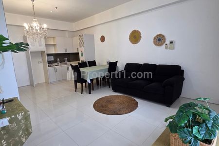Sewa Apartemen 1Park Residence 2+1 Bedroom Full Furnished