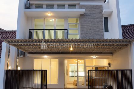 Dijual Rumah Baru Griya Asri Pakuwon City