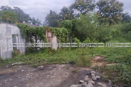 Dijual Tanah Kosong Jalan Sisingamangaraja, Medan