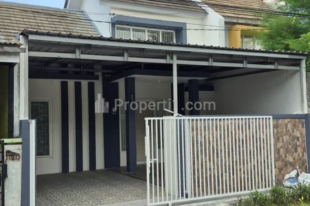Dijual Rumah Baru Gress Grand Semanggi Residence Surabaya