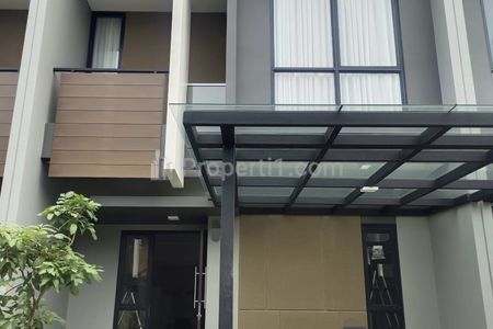 Dijual Rumah Cantik 2 Lantai di Magenta Residence Summarecon Bekasi