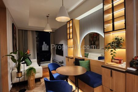 Jual Apartemen Fatmawati City Center 2 Bedroom Full Furnished