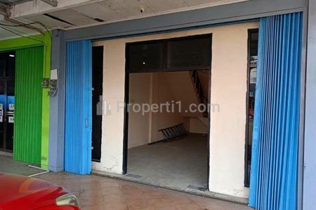 Disewakan Ruko Siap Pakai di Bulevar Hijau Bekasi