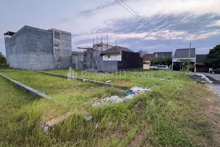 Dijual Kavling Residensial Medokan Ayu Surabaya Timur